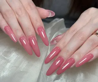 ネイル 🎀 UU_nailのネイルデザイン