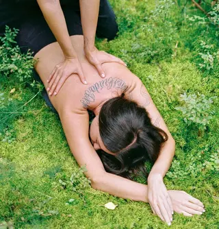 無添加オーガニックサロンむすひ所属・Shotai Nanaのエステ・リラクイメージ