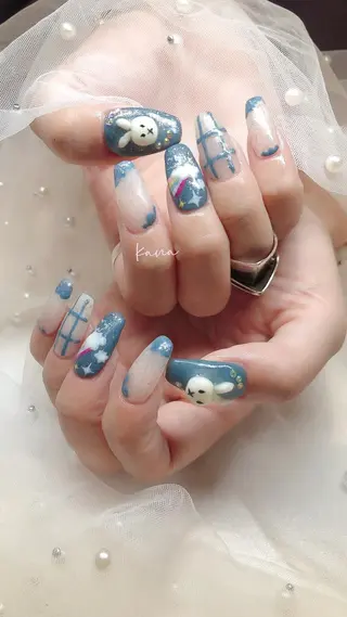 ネイル Queen 上野のネイルデザイン