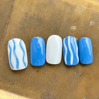 ネイル 伊藤 貴恵のネイルデザイン