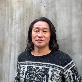 ミディアム メンズ 🍇おぐら めぐみ🍇のヘアスタイル