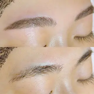 アイブロウ Melia所属・メリア🦄大曽根/ まつパ/アイブロウのマツエク・マツパデザイン