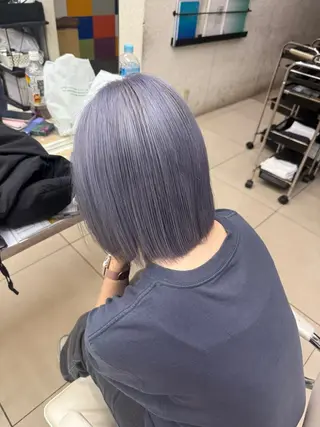 ミディアム カラー どんな髪の悩みも解決 します✨田嶋俊一✨のヘアスタイル