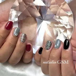 ネイル nail salon GSMのネイルデザイン