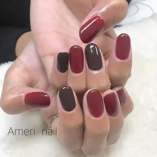 ネイル Ameri nail /UKIのネイルデザイン
