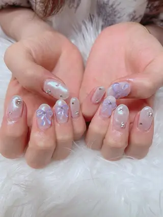 ネイル m saaのネイルデザイン