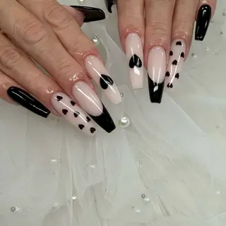 ネイル tener Luna🧚のネイルデザイン