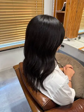 ロング adorable🌟 鈴木夢美のヘアスタイル