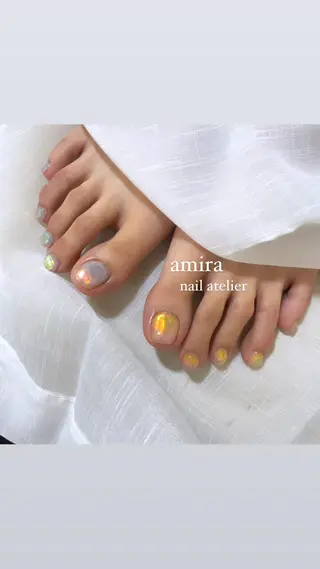 ネイル nail amiraのネイルデザイン