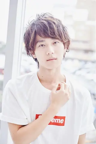 ショート 艶カラー/フェイス レイヤー/たむのヘアスタイル