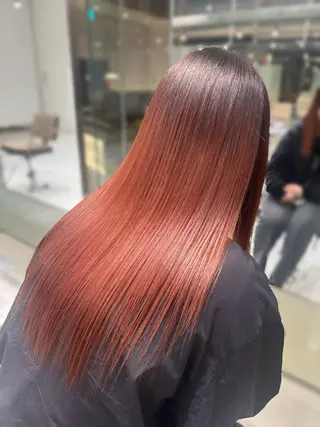 ロング エスポワール所属・YUSHI HORIUCHIのヘアスタイル