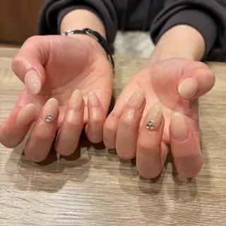 ネイル liberté所属・liberté🫧 新小岩のネイルデザイン