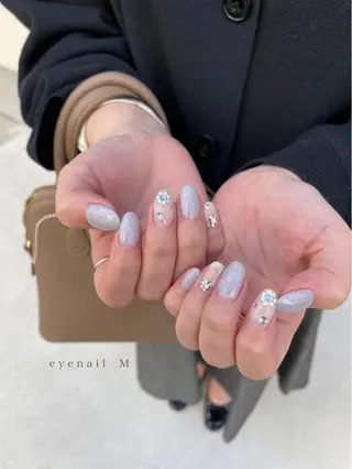 ネイル miki 🌿のネイルデザイン