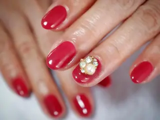 ネイル muguet nails所属・nail madokaのネイルデザイン