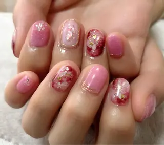 ネイル t. yoshizawaのネイルデザイン