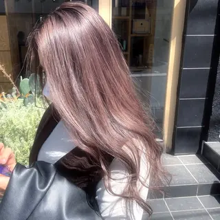 カラー 【Sia中野新橋🫧 kaho】のヘアスタイル