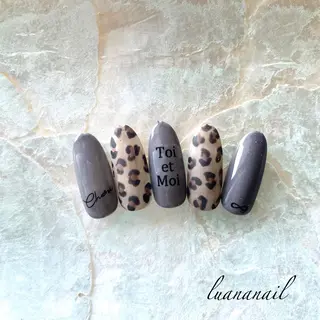 ネイル luana nailのネイルデザイン