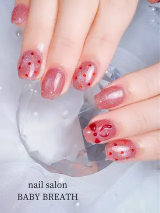 ネイル BABY  BREATH所属・y natsumiのネイルデザイン