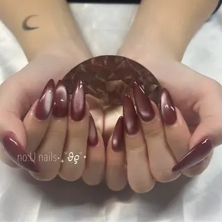 ネイル no.U nailsのネイルデザイン