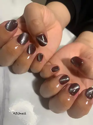 ネイル AZU nailのネイルデザイン