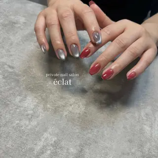 ネイル nailsalon éclatのネイルデザイン