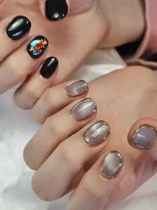 ネイル Y. Reonaのネイルデザイン