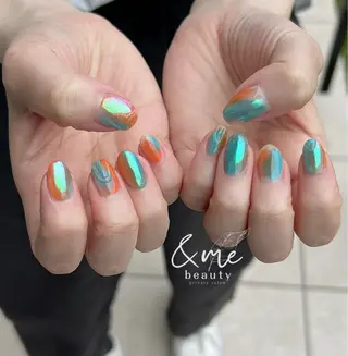 ネイル &me beautyのネイルデザイン