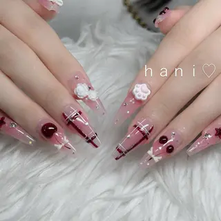 ネイル Hani Nail Salonのネイルデザイン