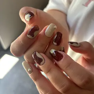 ネイル nail salon SOL所属・nail salon SOL(ソル)のネイルデザイン