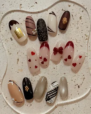 ネイル ジュジュネイル所属・juju nailのネイルデザイン