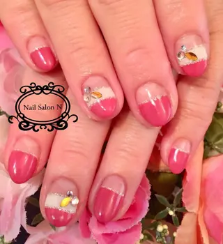 ネイル Nail Salon Nのネイルデザイン