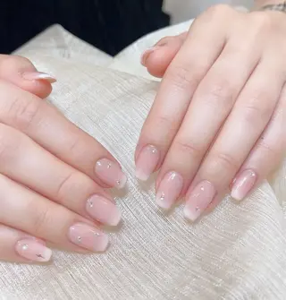 ネイル DUO MI所属・陳 rinaのネイルデザイン