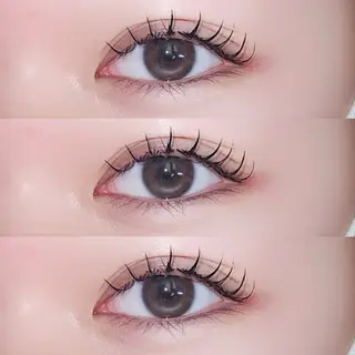 マツエク・マツパ メルク警固店所属・🦋束感まつげ🦋 𝐀𝐲𝐚𝐧𝐚のマツエク・マツパデザイン