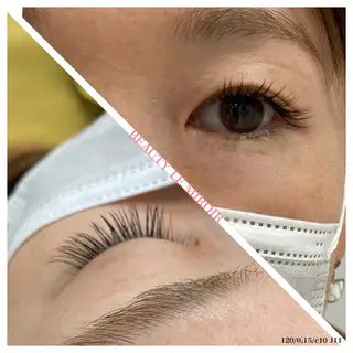 マツエク・マツパ ビューティー ミロワールのエステ・リラクイメージ