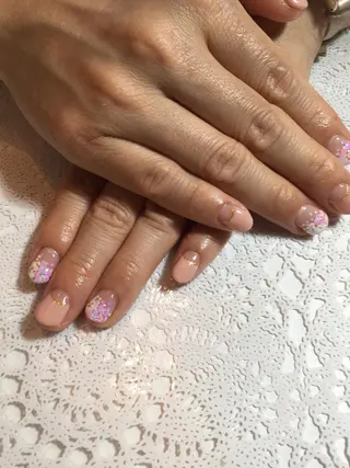 ネイル 古川 里美のネイルデザイン