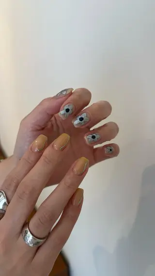 ネイル anna padoのネイルデザイン