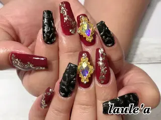 ネイル Rグループ felizのネイルデザイン