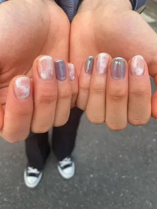 ネイル . unffのネイルデザイン