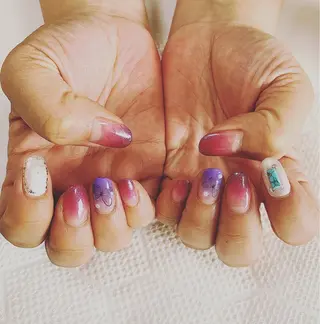 ネイル MiiiNaii ﾐｰﾈｲﾙｻﾛﾝのネイルデザイン