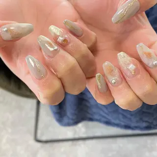 ネイル Nail Room Laughyのネイルデザイン