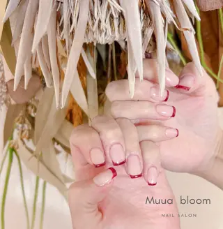 ネイル Muua bloomのネイルデザイン
