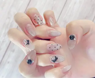 ネイル MYu Beauty Salon YURIのネイルデザイン