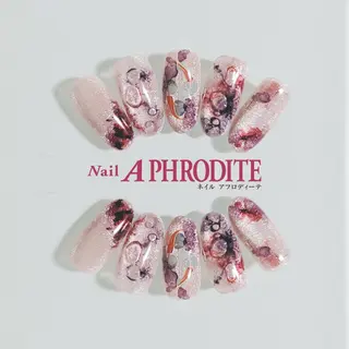ネイル Nail  Aphroditeのネイルデザイン
