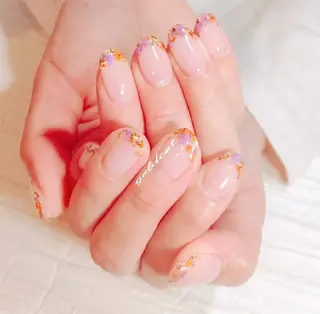 ネイル salon✡ goldcatのネイルデザイン