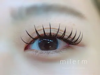 マツエク・マツパ milerm hana🌷のマツエク・マツパデザイン