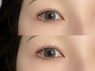 マツエク・マツパ kamie suzuneのマツエク・マツパデザイン