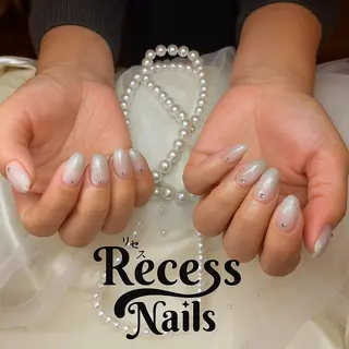ネイル リセス 高田馬場のネイルデザイン