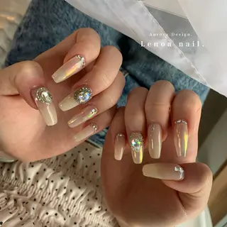 ネイル nailsalon Lenoaのネイルデザイン