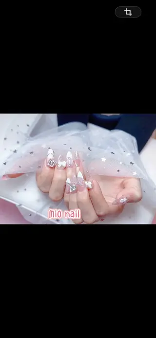 ネイル MiO Nailのネイルデザイン