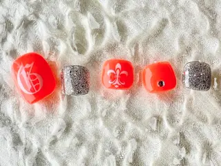 ネイル マジックミラー所属・マジック ミラーのネイルデザイン